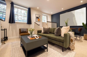 The Elephant & Castle Hideaway - Stunning 1BDR Flat with Patio
